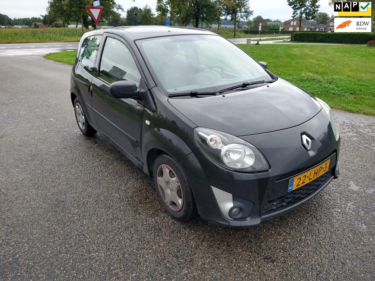 Renault Twingo - 1.2-16V Authentique 1.2-16V Authentique - AutoWereld.nl