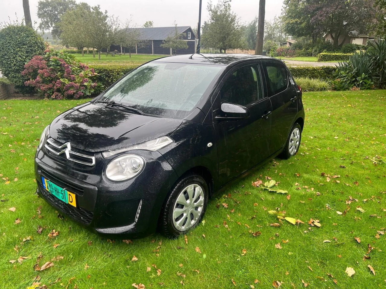 Citroën C1 - 1.0 VTi Feel 1.0 VTi Feel - AutoWereld.nl