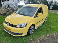 Volkswagen Caddy - 1.6 TDI