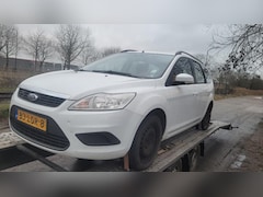 Ford Focus Wagon - 1.8 Trend Flexi Fuel