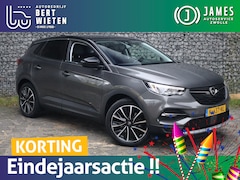 Opel Grandland X - 1.6 Hybrid | Geen Import | LED | Lederen bekleding