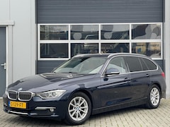 BMW 3-serie Touring - 320d High Executive | Automaat | Leder | Xenon | Camera | Navi | PDC | Elektrische achterk