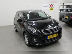 Peugeot 108 - 1.0 VTi 68pk 5D Active AUTOMAAT