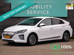 Hyundai IONIQ - Comfort EV 38 kWh SOH-100% Cruise LED Clima CarPlay