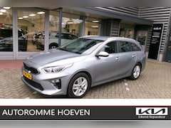 Kia Cee'd Sportswagon - Ceed Sw 1.0 Turbo DynamicLine Wagon Org. Ned. Navi Cruise