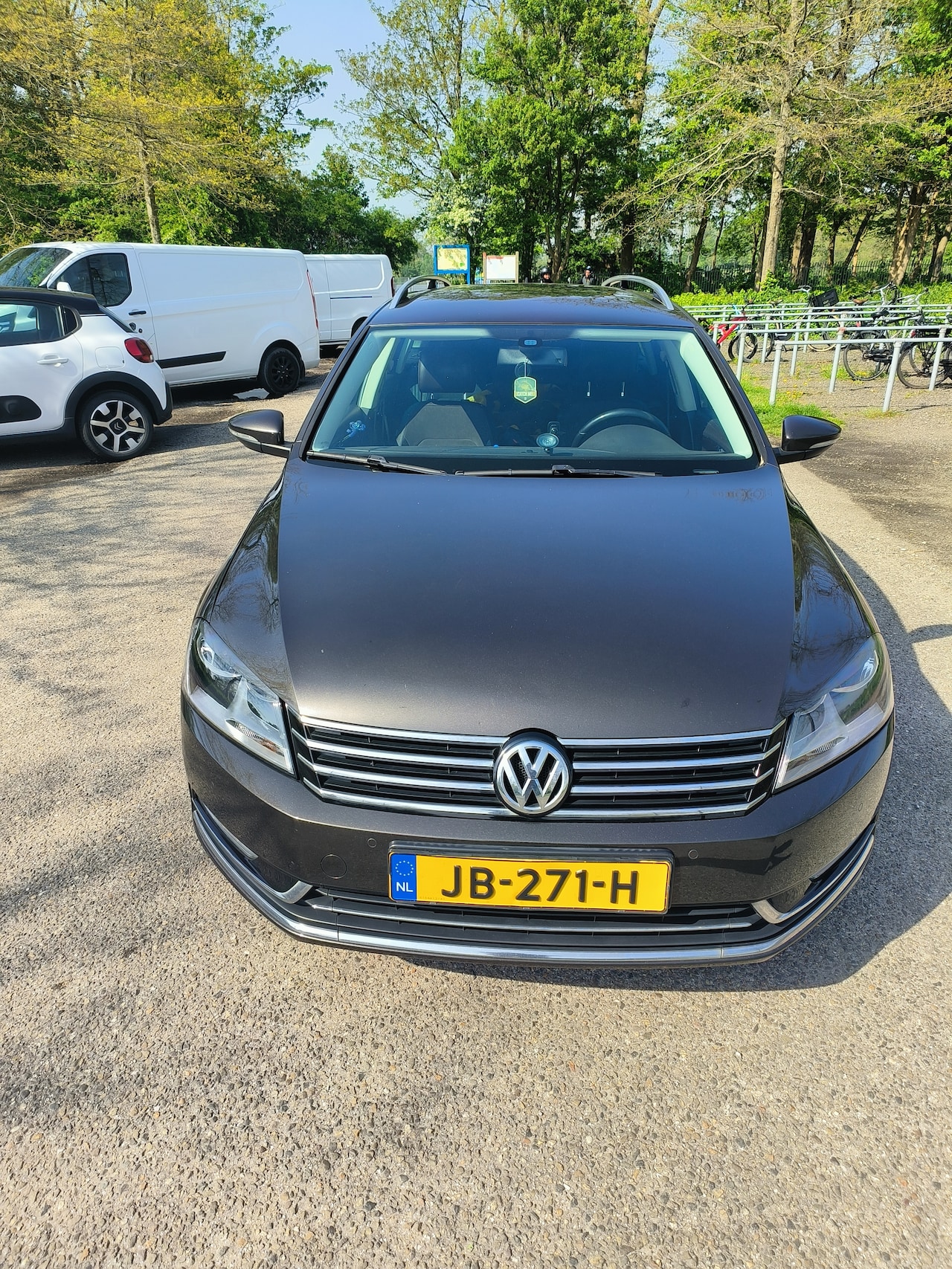 Volkswagen Passat Variant - 1.6 TDI Highline BlueMotion - AutoWereld.nl