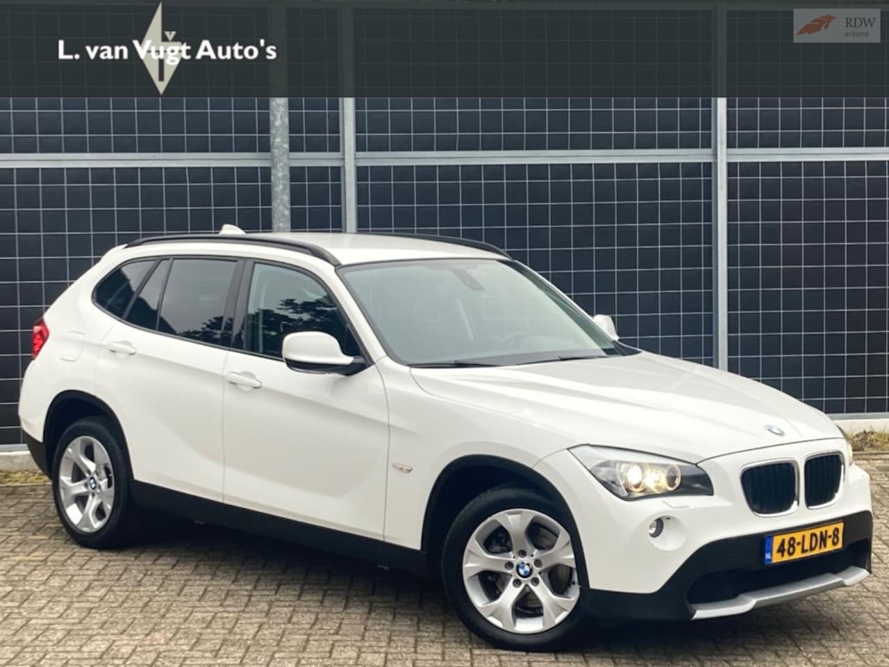 BMW X1 - sDrive18i Executive SDrive18i Executive - AutoWereld.nl