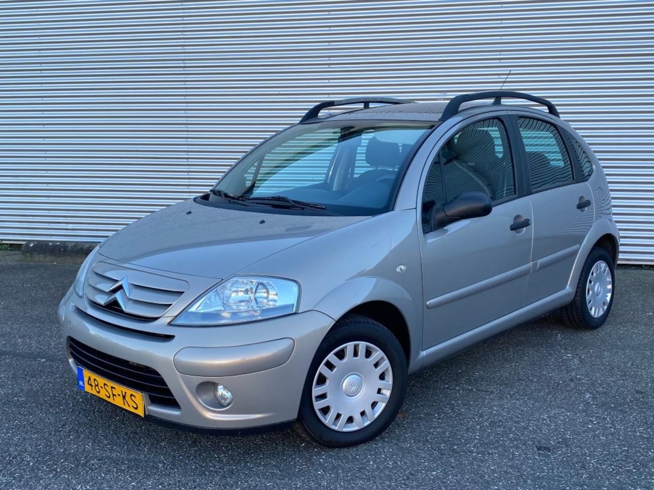 Citroën C3 - 1.4 Sky Radio - AutoWereld.nl