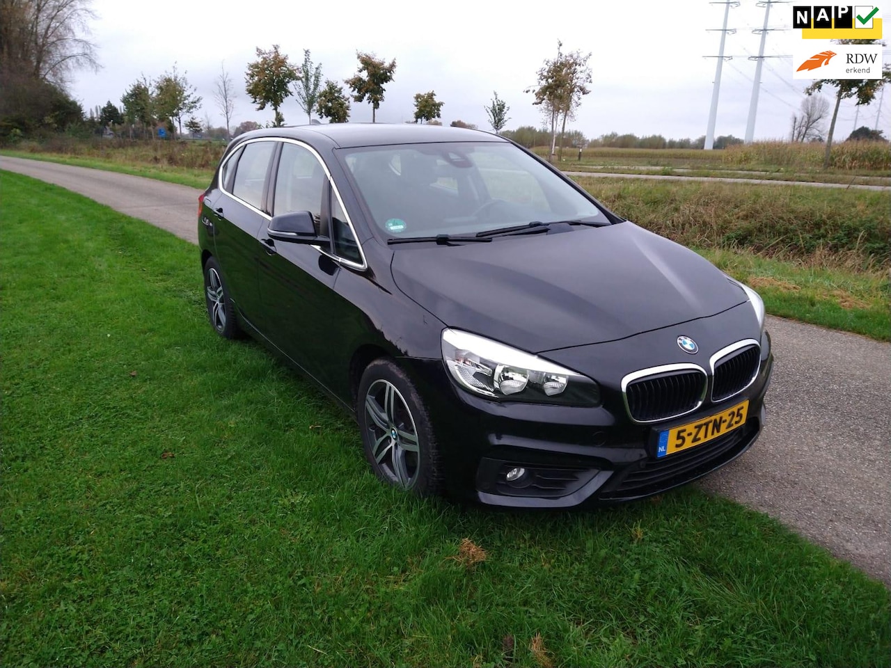 BMW 2-serie Active Tourer - 218i Essential 218i Essential - AutoWereld.nl