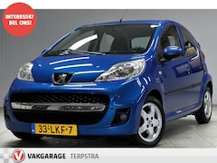 Peugeot 107 - 1.0-12V Urban Move /14"LMV /Airco /Elek. ramen /C.V. afstand /Radio-CD AUX /PDC V+A /Mistl