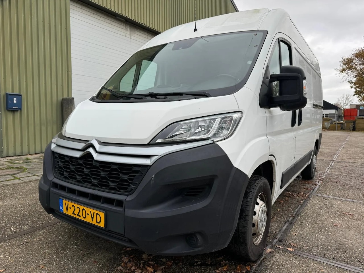 Citroën Jumper - 30 2.0 BlueHDi L2H2 30 2.0 BlueHDi L2H2 - AutoWereld.nl