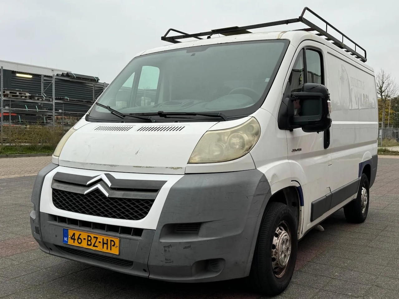 Citroën Jumper - 30 2.2 HDI L1H1 30 2.2 HDI L1H1 - AutoWereld.nl