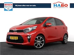 Kia Picanto - 1.0 CVVT COLOUR EDITION 4Z ECC/CRUISE/NAV/CAMERA/LEDER/MIST.LAMP/LMV