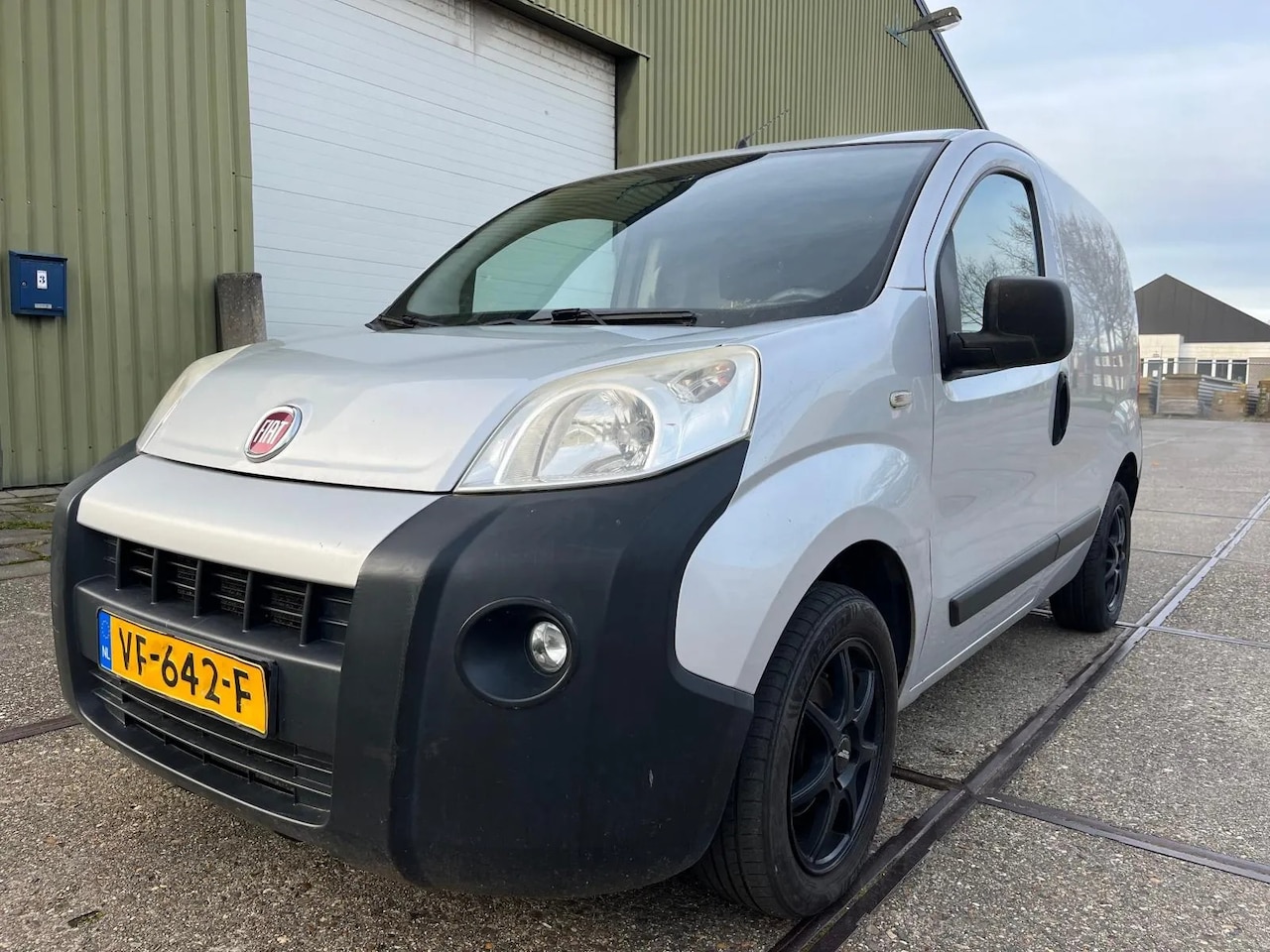 Fiat Fiorino - 1.3 MJ Adventure 1.3 MJ Adventure - AutoWereld.nl