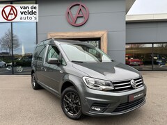 Volkswagen Caddy - 1.4 TSI 131pk DSG Comfortline | Navi | Adapt. Cruise | Rijklaar incl. garantie