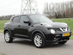 Nissan Juke - 1.2DIG-T S/S Met ECC I NAVIG I CAMERA I VELGEN