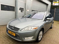 Ford Mondeo Wagon - 2.0-16V Titanium 145 PK-Navi-Clima-Cruise