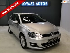 Volkswagen Golf - 1.2 TSI Highline |AUT|NAVI|AIRCO|CRUISE|PDC|ELEK.RAMEN|APK