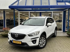 Mazda CX-5 - Navigatie Trekhaak 2.2D Skyl.+ LE 2WD