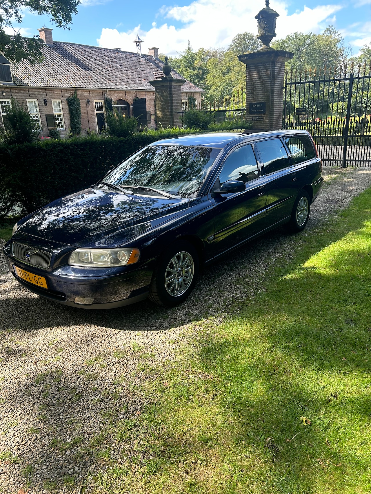 Volvo V70 - 2.4 - AutoWereld.nl