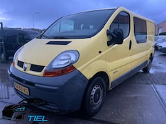 Renault Trafic - 1.9 dCi L2H1 MARGE