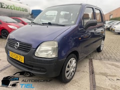 Opel Agila - 1.0-12V