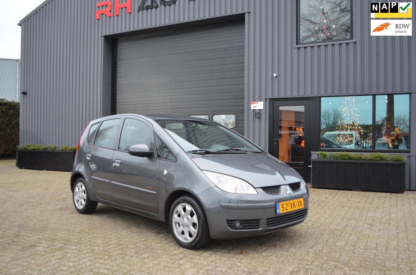 Mitsubishi Colt - 1.3 Inform | NAP | Airco | Elek pakket - AutoWereld.nl