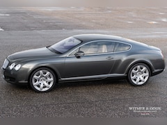 Bentley Continental GT - Mulliner 6.0 W12 originele topconditie