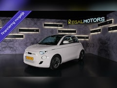 Fiat 500e - La Prima 42 kWh| Pano | ACC | 2000€ subsidie