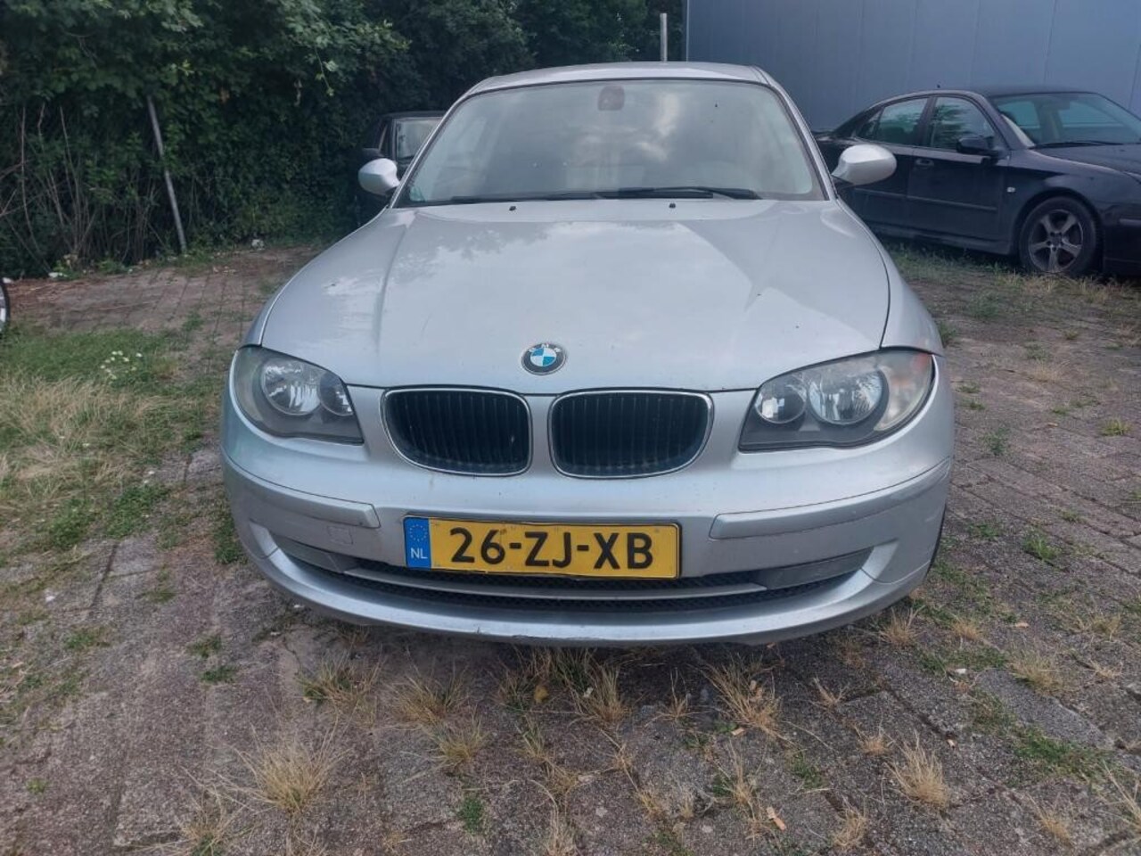 BMW 1-serie - 1ER REIHE EXPORT - AutoWereld.nl