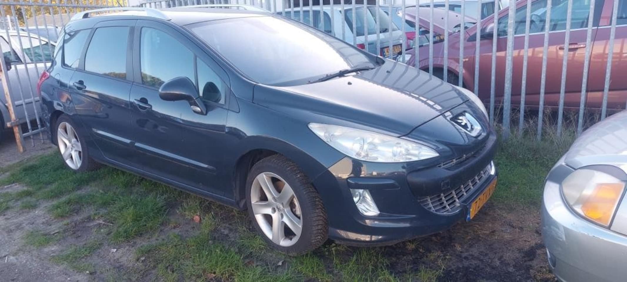 Peugeot 308 - 308 7 p LPG G3 motor defect - AutoWereld.nl