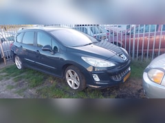 Peugeot 308 - 308 7 p LPG G3 motor defect