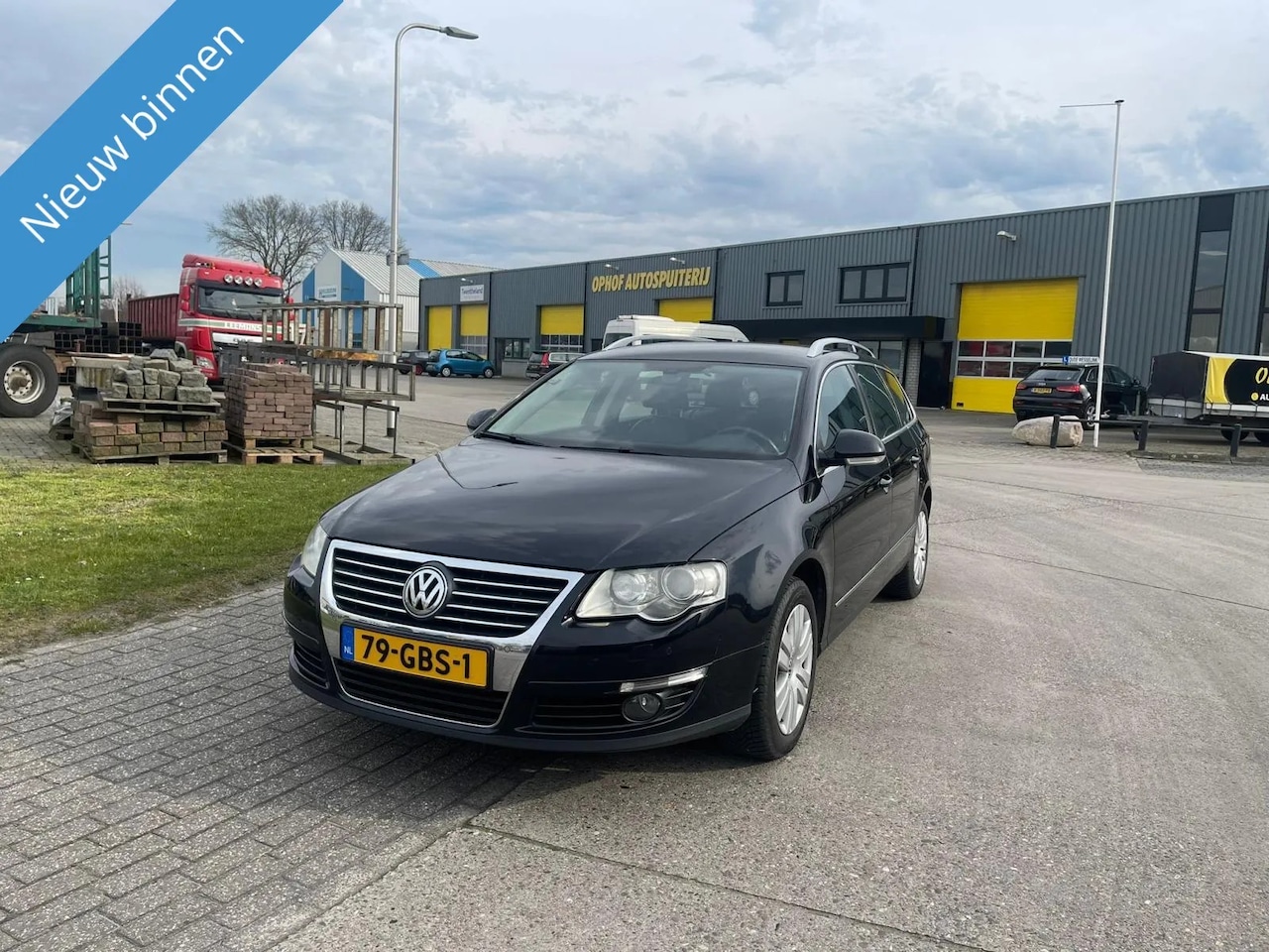 Volkswagen Passat - PASSAT - AutoWereld.nl