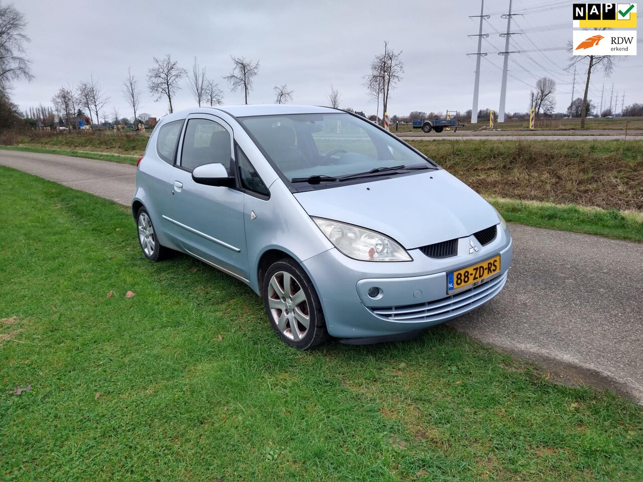 Mitsubishi Colt - 1.3 Inform 1.3 Inform - AutoWereld.nl