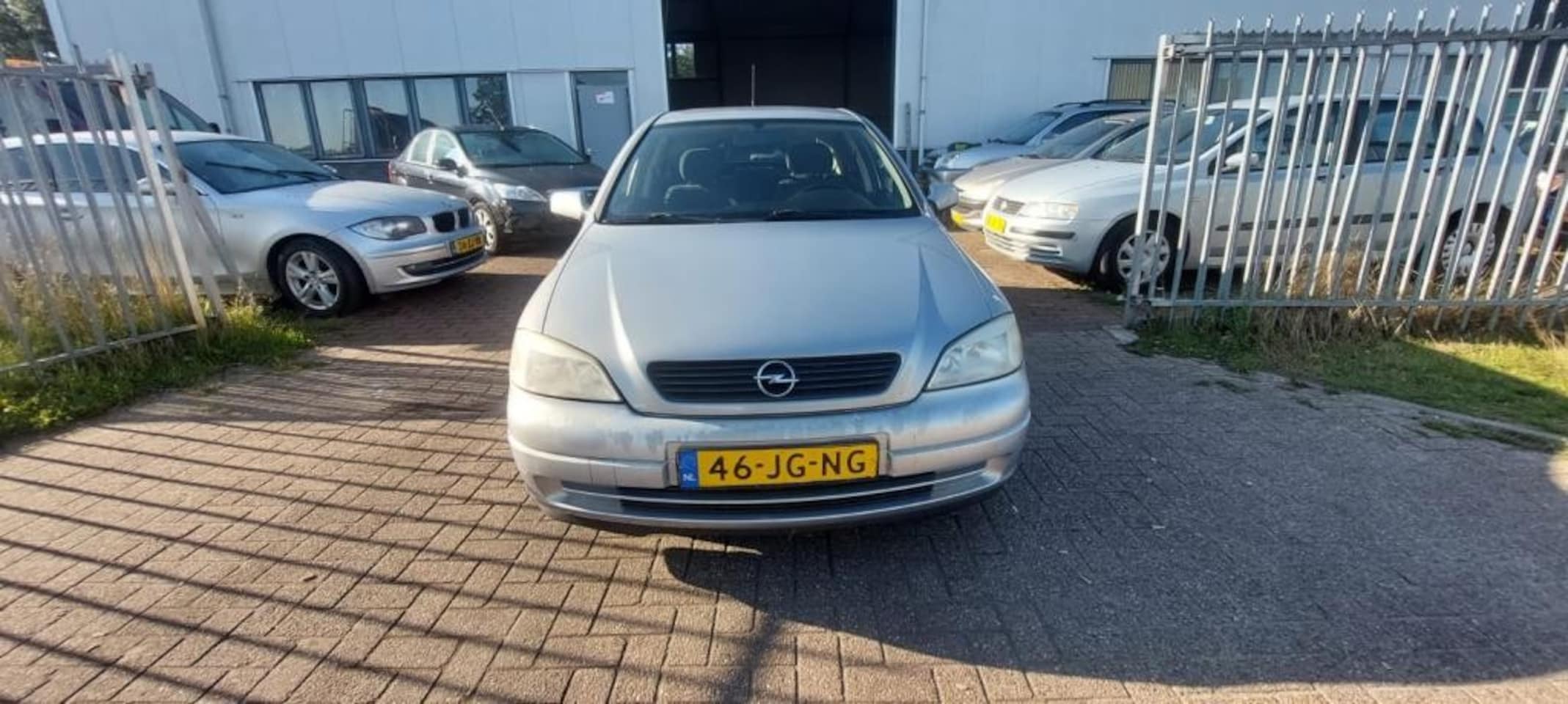 Opel Astra - ASTRA-G-CC; Z1.8XE - AutoWereld.nl