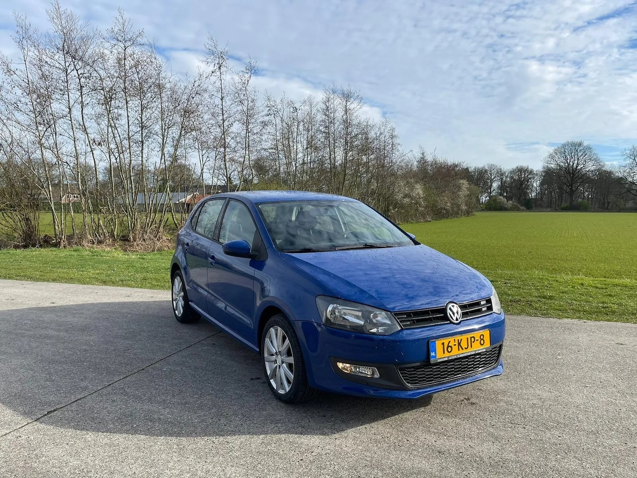 Volkswagen Polo - POLO - AutoWereld.nl