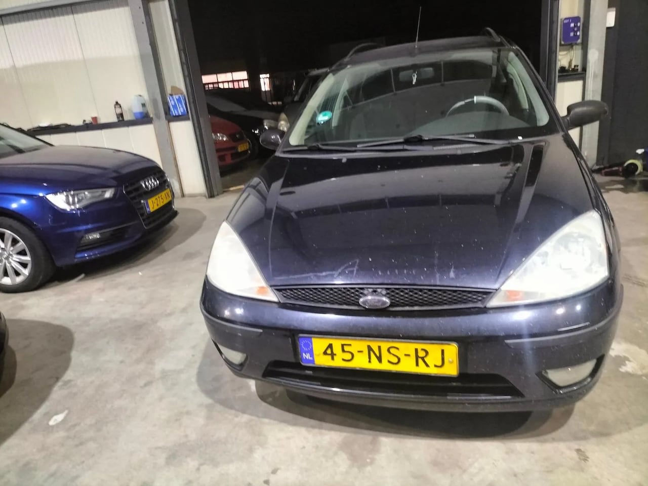 Ford Focus Wagon - FOCUS; 1.6I-16V-WAGON - AutoWereld.nl