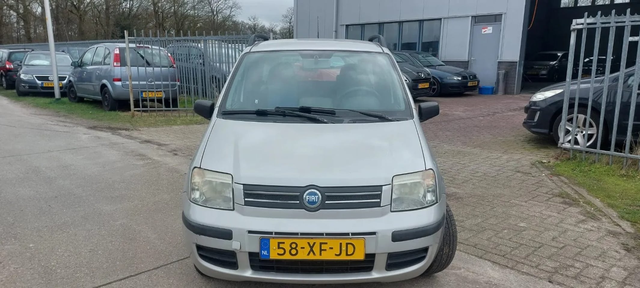 Fiat Panda - FIAT PANDA; 1.2 AUT. - AutoWereld.nl