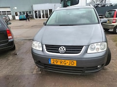 Volkswagen Touran - TOURAN; 85 KW AUT