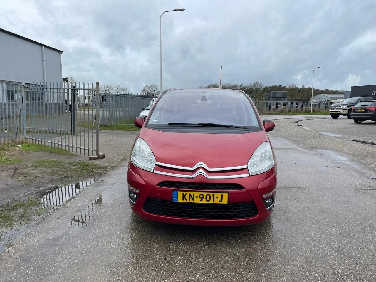 Citroën C4 Picasso - THP 155 Tendance - AutoWereld.nl