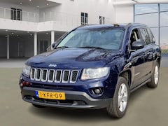 Jeep Compass - COMPASS 2.0. LPG G3