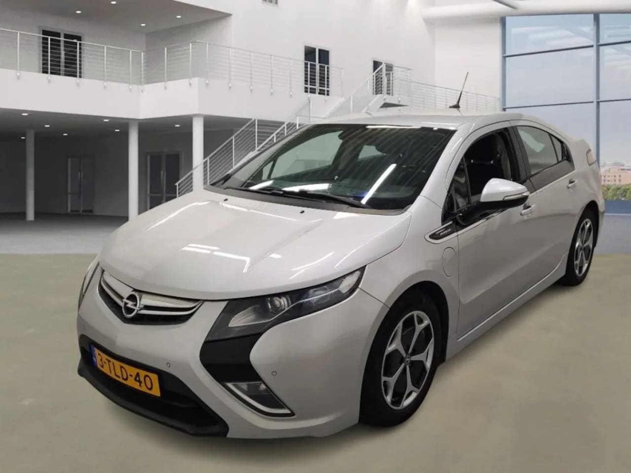 Opel Ampera - 1.4 1.4 - AutoWereld.nl