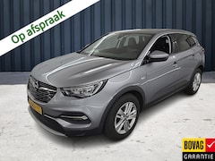 Opel Grandland X - 1.2 Turbo Business Executive (131 PK) 1e-Eigen, Opel-Dealer-Onderh, 12-Mnd-Bovag, Nl-Auto,