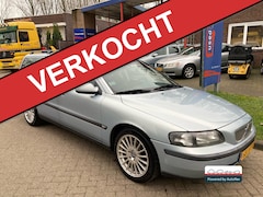 Volvo V70 - 2.4 140pk Automaat LPG (G3)