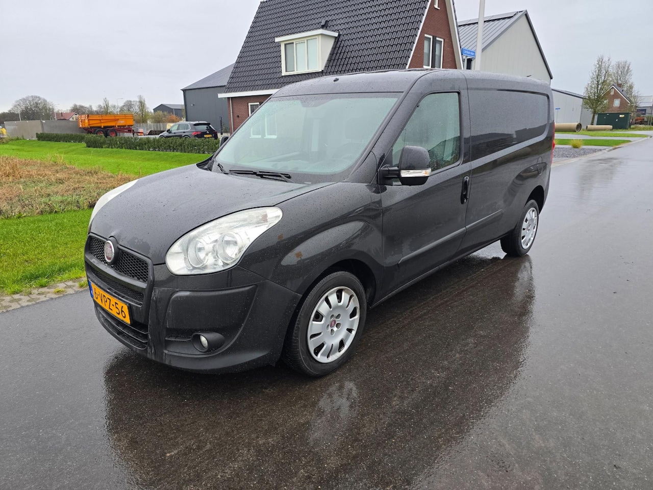 Fiat Doblò Cargo - 1.3 MultiJet SX Maxi 1.3 MultiJet SX Maxi - AutoWereld.nl