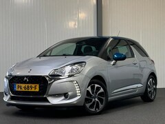 DS 3 - 3 NAP navigatie clima cruise LED ] 1.6 BlueHDi Business