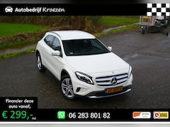 Mercedes-Benz GLA-Klasse - 180 Prestige | Led | Camera | Cruise |