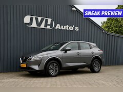 Nissan Qashqai - 1.3 MHEV Xtronic Acenta 11-2023 | NaviXXL | Keyless | Cam | AppleCarPlay | 17"