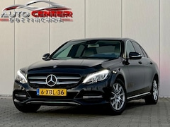 Mercedes-Benz C-klasse - C 180 BlueEFFICIENCY Edition Prestige Navi Leder