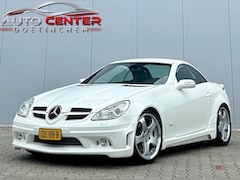 Mercedes-Benz SLK-klasse - 350 Carlsonn AMG Leder|Cabrio|Nieuwstaat